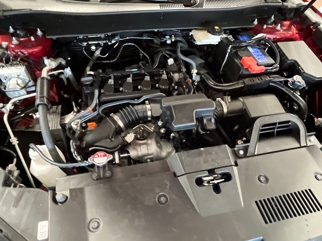 New 2026 Honda CR-V EX image 12