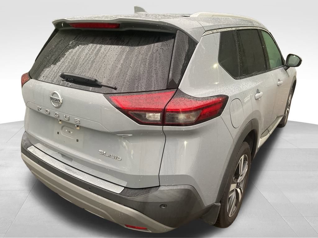 Used 2021 Nissan Rogue SL w/ Premium Package image 7