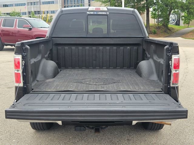 Used 2014 Ford F150 Lariat w/ Equipment Group 502A Luxury RWD image 14