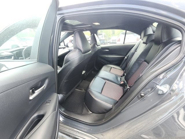 Used 2025 Toyota Corolla XSE FWD image 21