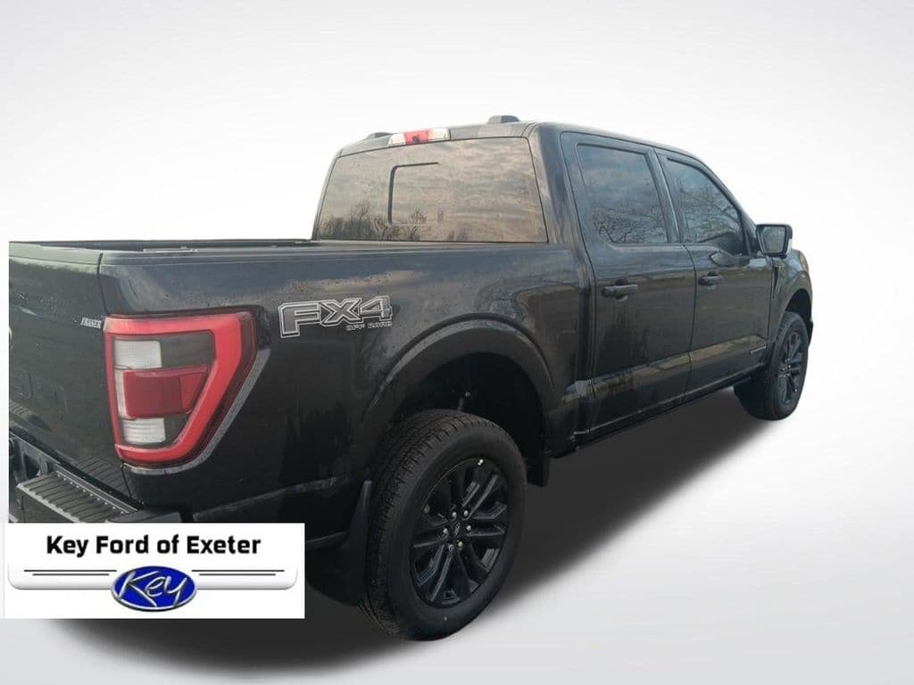 Used 2022 Ford F150 Lariat w/ Equipment Group 502A High AWD/4WD image 12