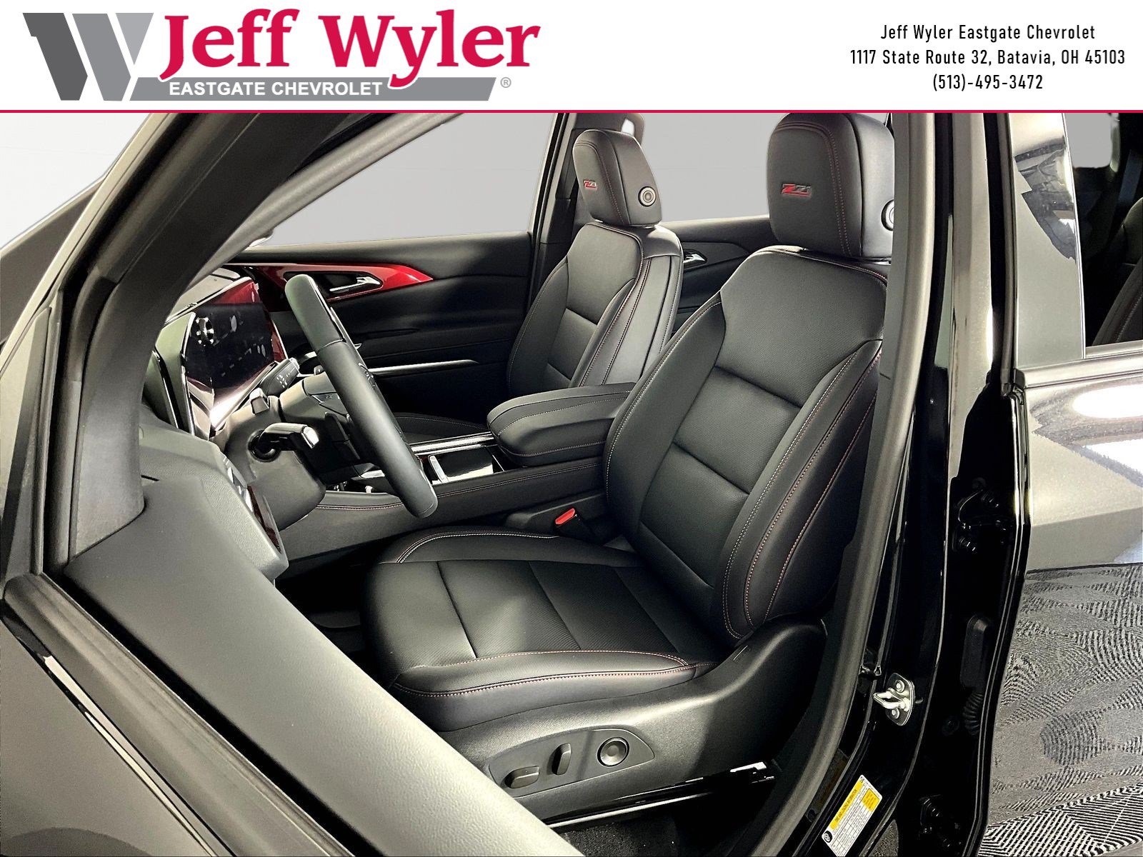 New 2026 Chevrolet Traverse Z71 w/ Enhanced Driving Package AWD/4WD image 16