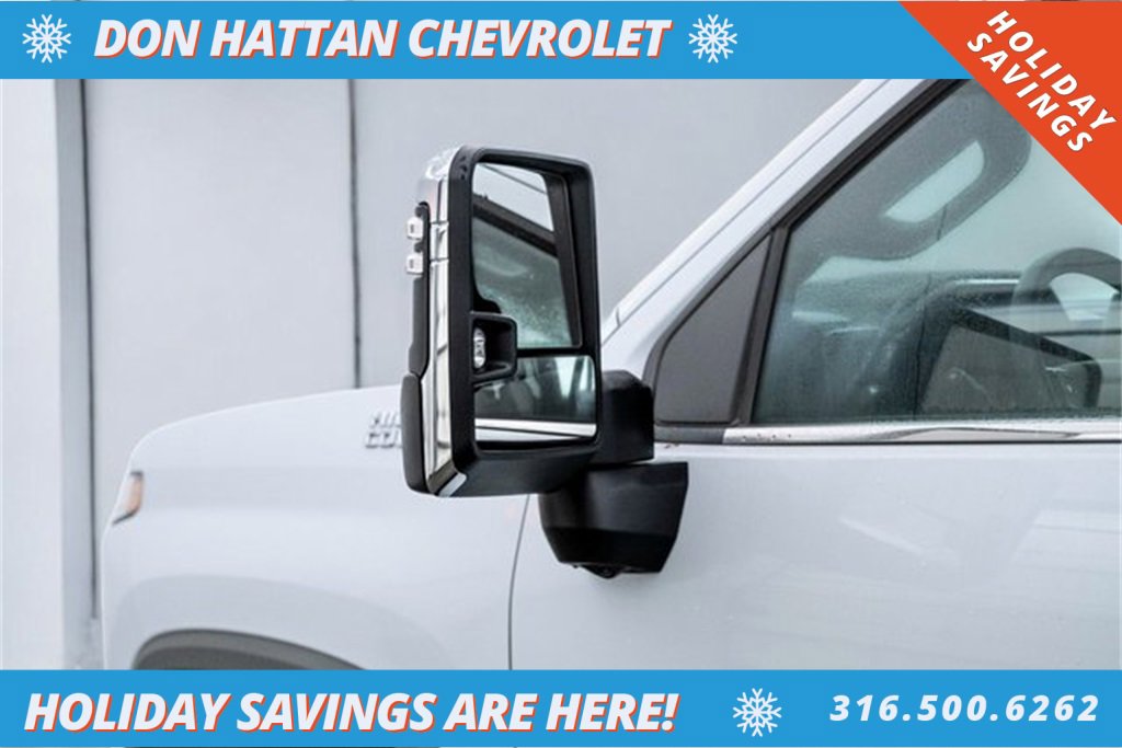 New 2026 Chevrolet Silverado 3500 High Country w/ Technology Package image 35