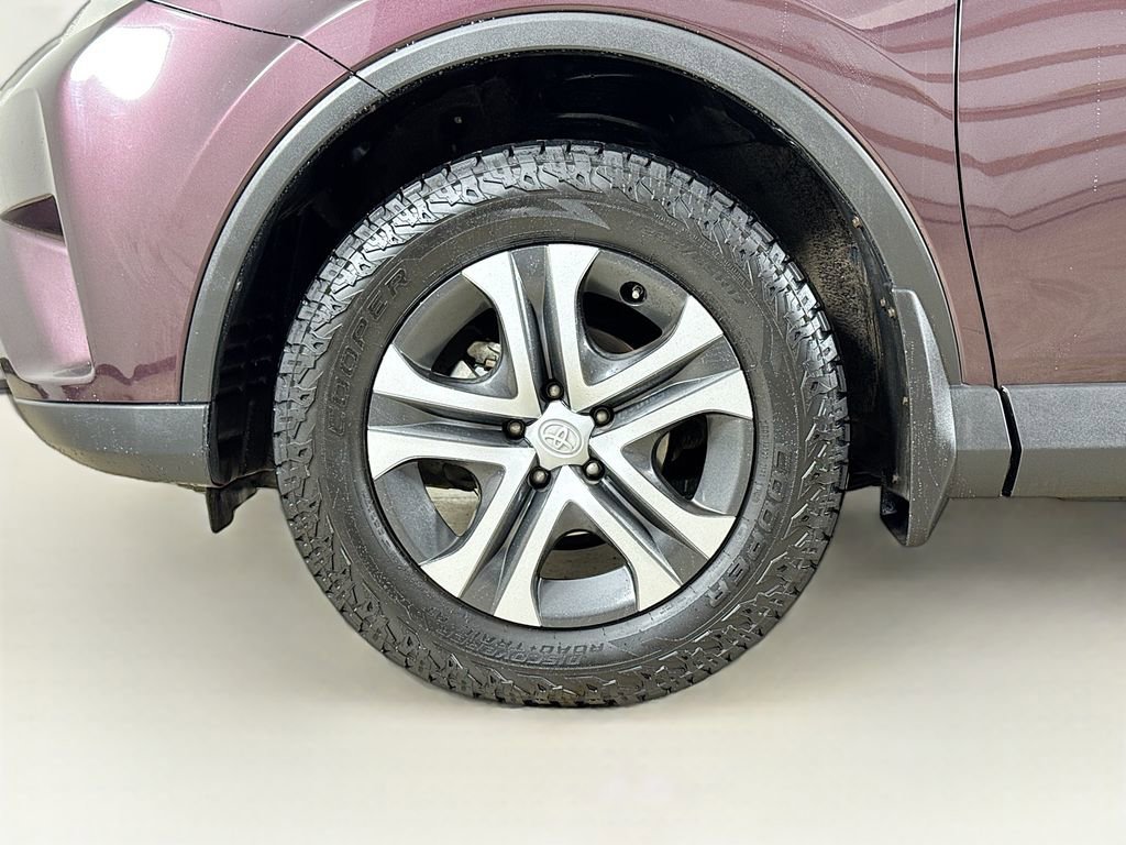 Certified 2017 Toyota RAV4 LE image 21