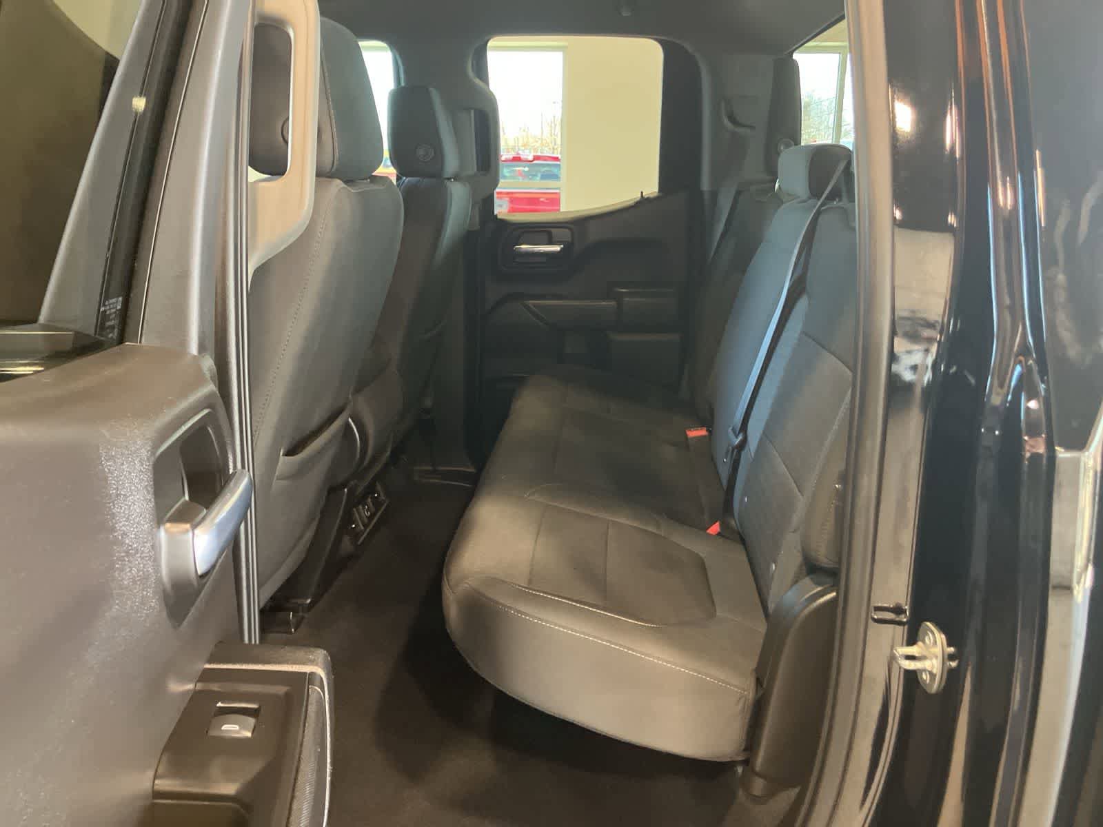Used 2021 Chevrolet Silverado 1500 LT w/ Z71 Off-Road Package image 24