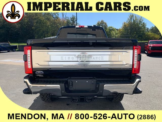 New 2026 Ford F250 4x4 Crew Cab Super Duty image 12