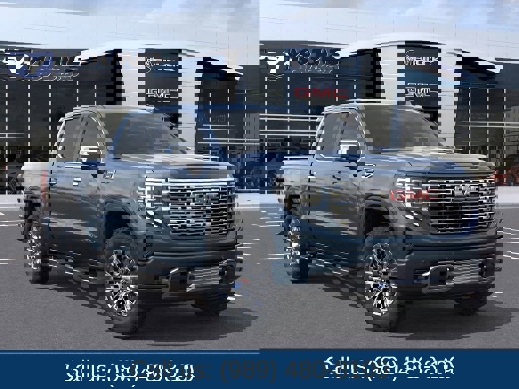 New 2026 GMC Sierra 1500 Denali image 7
