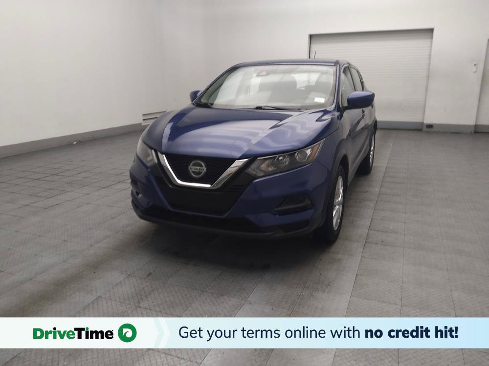 Used 2021 Nissan Rogue Sport S