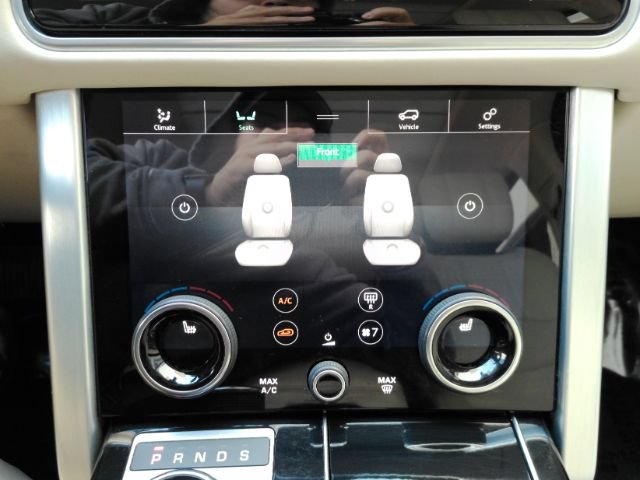 Used 2021 Land Rover Range Rover HSE AWD/4WD image 54