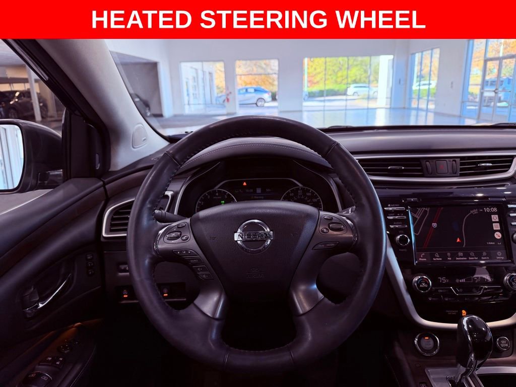 Used 2020 Nissan Murano Platinum image 13