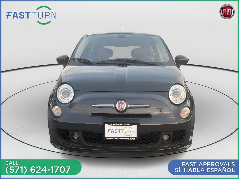 Used 2018 FIAT 500 Pop FWD image 4
