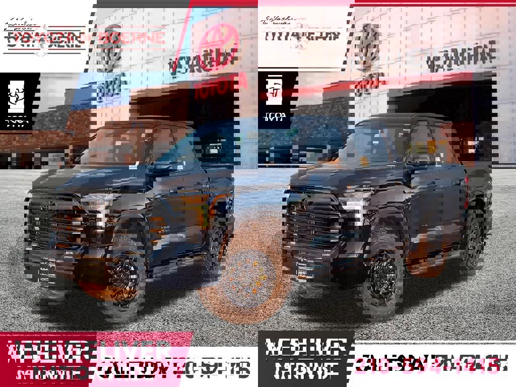 New 2026 Toyota Tundra SR5