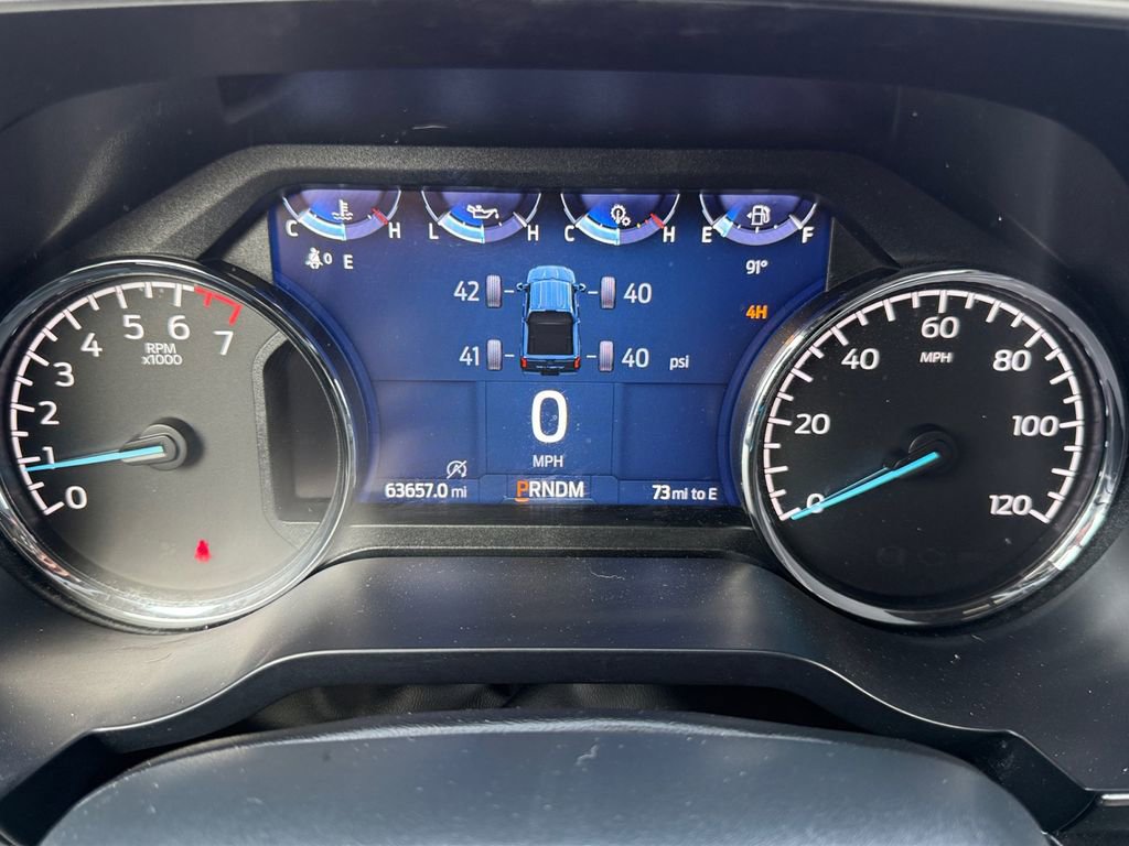 Used 2023 Ford F150 XLT w/ Equipment Group 302A High AWD/4WD image 13