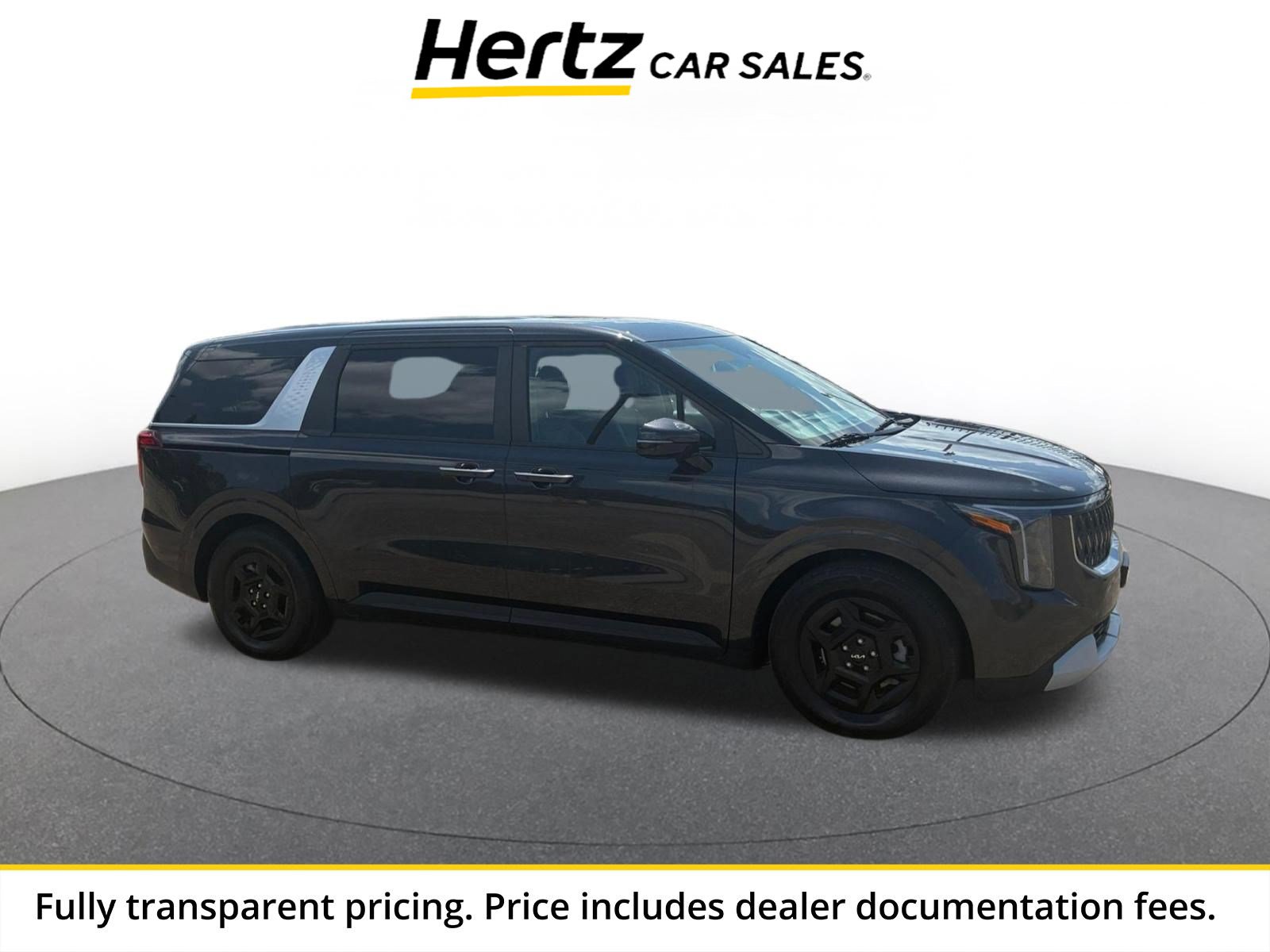 Used 2026 Kia Carnival FWD video 1