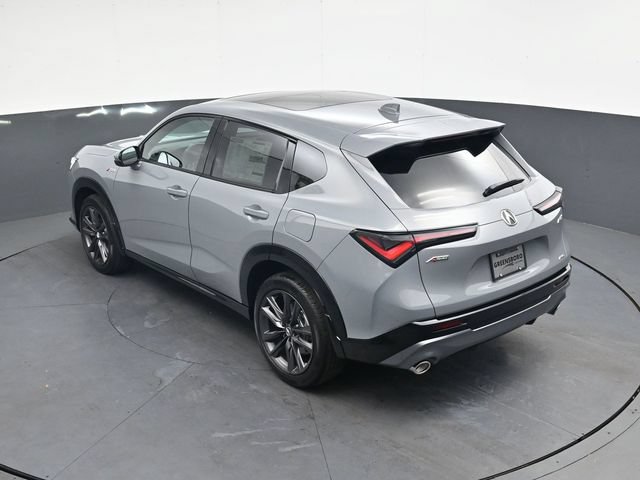 New 2026 Acura ADX A-Spec AWD/4WD image 24