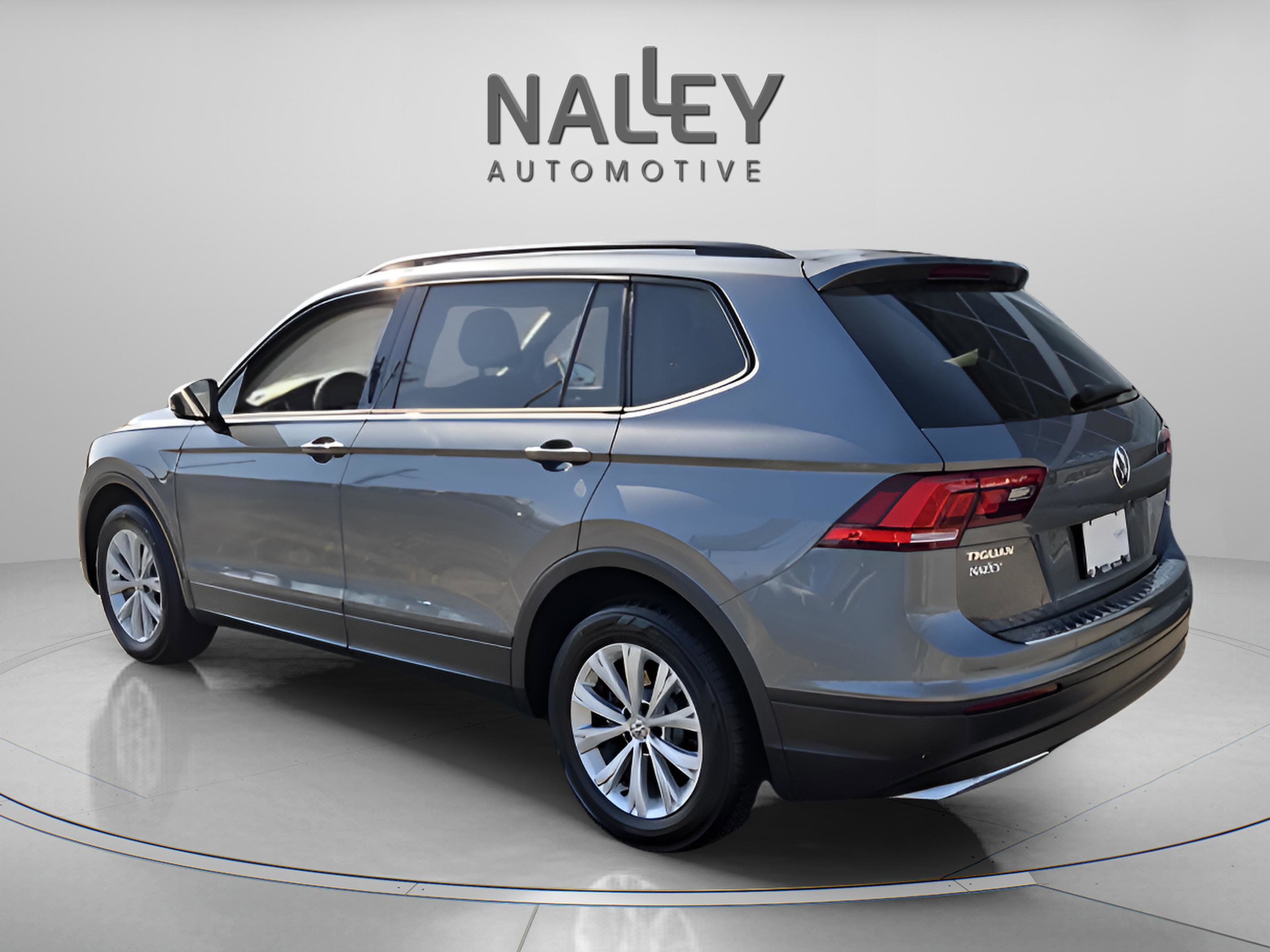 Used 2019 Volkswagen Tiguan S w/ Driver Assistance Package image 3