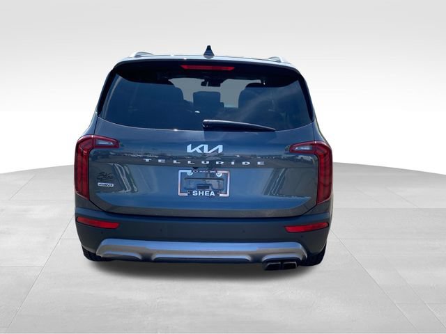 Used 2022 Kia Telluride S AWD/4WD image 5