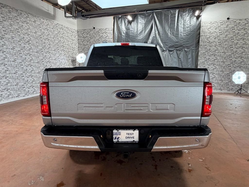 Used 2022 Ford F150 XLT w/ Trailer Tow Package AWD/4WD image 5