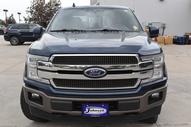 Used 2019 Ford F150 King Ranch w/ Equipment Group 601A Luxury AWD/4WD image 2