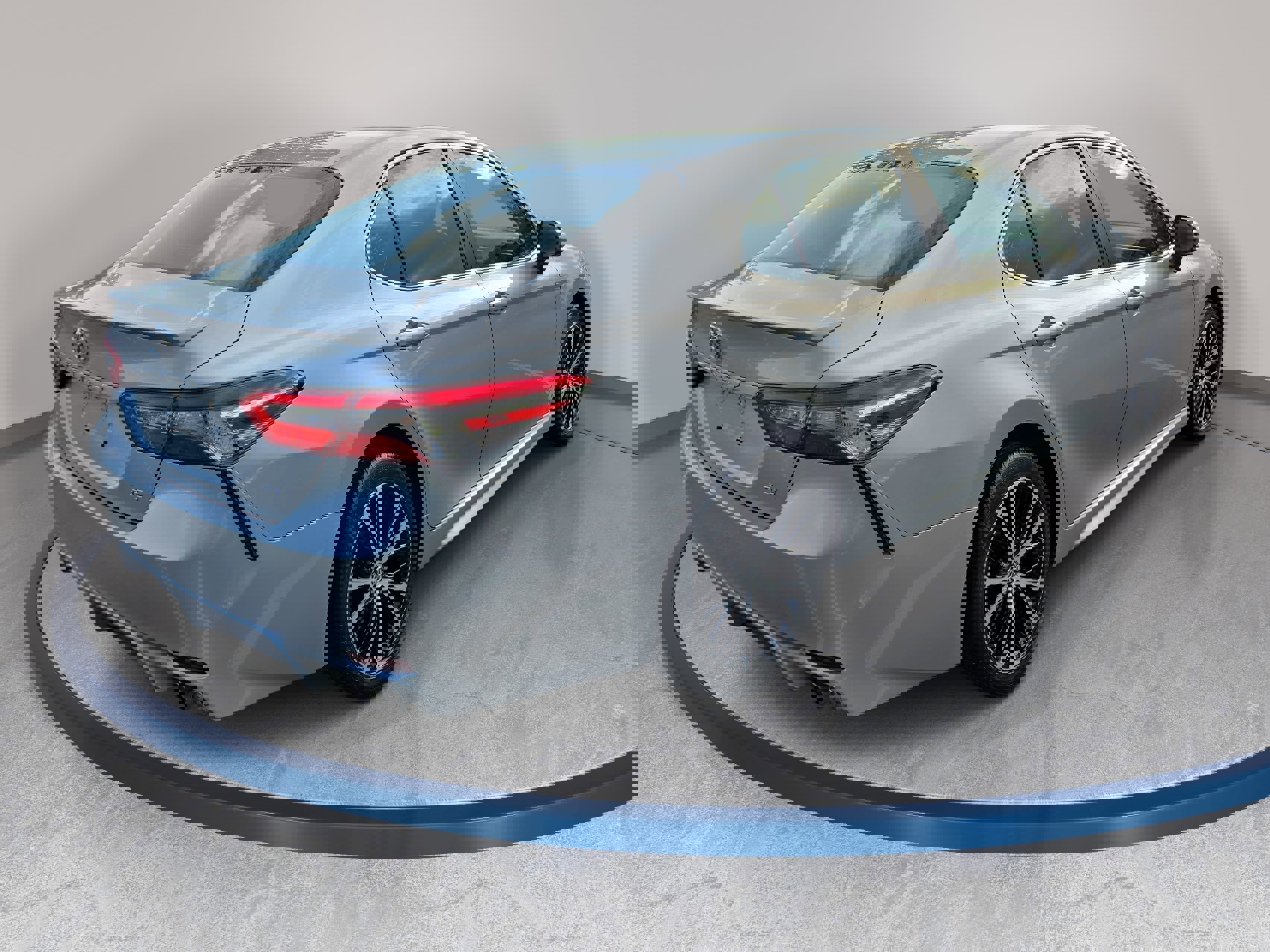 Used 2018 Toyota Camry SE FWD image 5