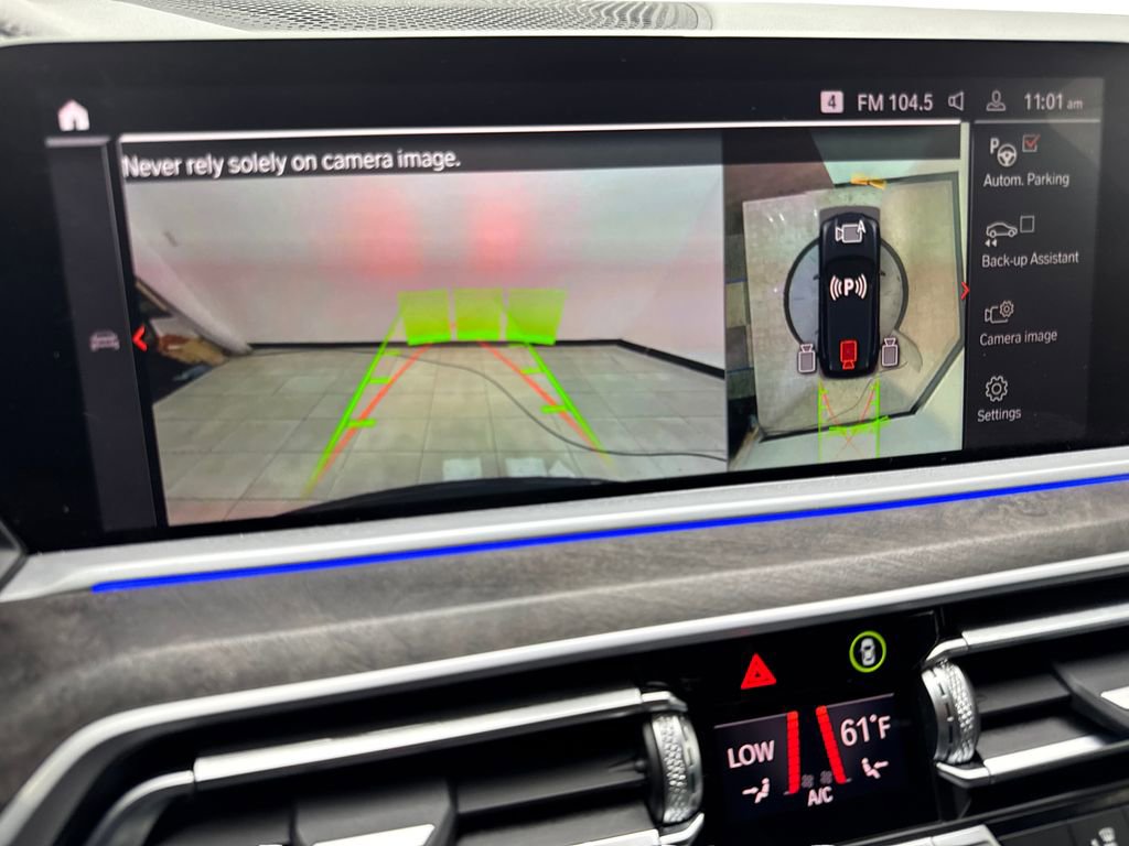 Used 2023 BMW X5 xDrive40i w/ Premium Package image 59