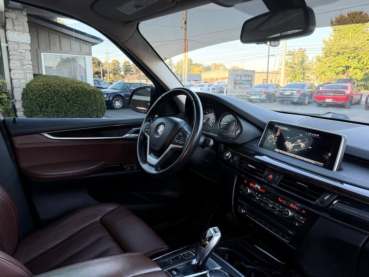 Used 2016 BMW X5 xDrive35i AWD/4WD image 29