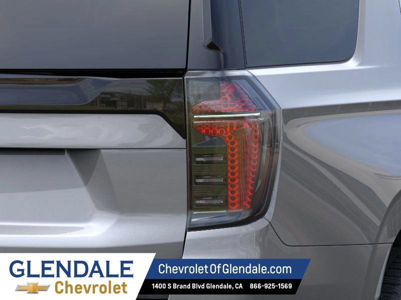 New 2026 Chevrolet Tahoe LS w/ LPO, Dark Essentials Package RWD image 11