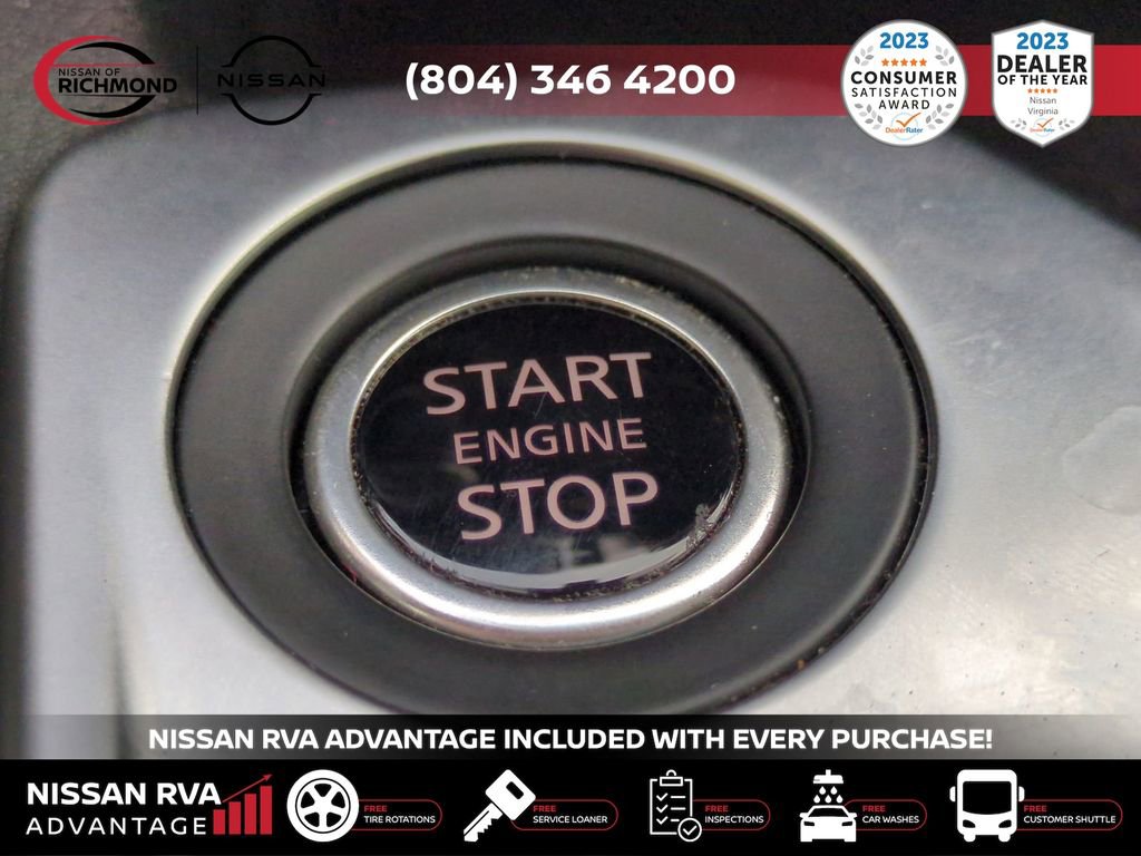 Used 2025 Nissan Sentra SR image 27