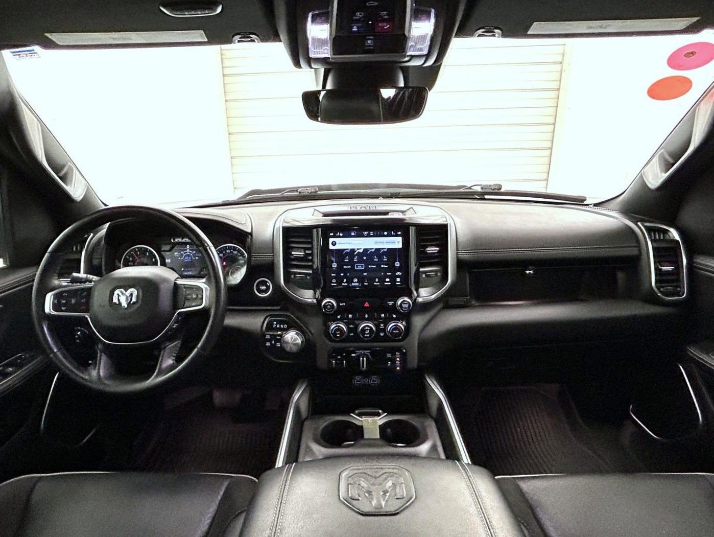 Certified 2022 RAM 1500 Laramie w/ Sport Appearance Package image 13