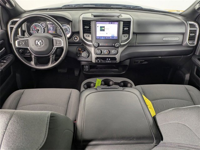 Certified 2024 RAM 2500 Big Horn w/ Bed Utility Group image 27