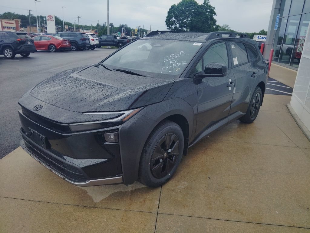 New 2026 Toyota bZ Woodland AWD/4WD image 2