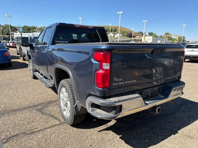 Used 2020 Chevrolet Silverado 2500 LTZ w/ LTZ Plus Package AWD/4WD image 6