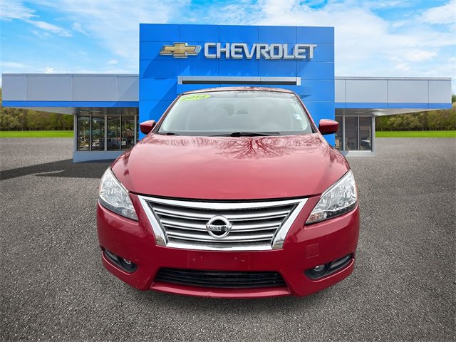 Used 2014 Nissan Sentra SV image 2
