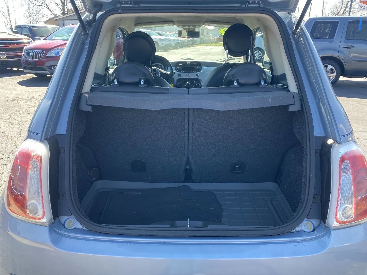 Used 2013 FIAT 500 Pop image 8