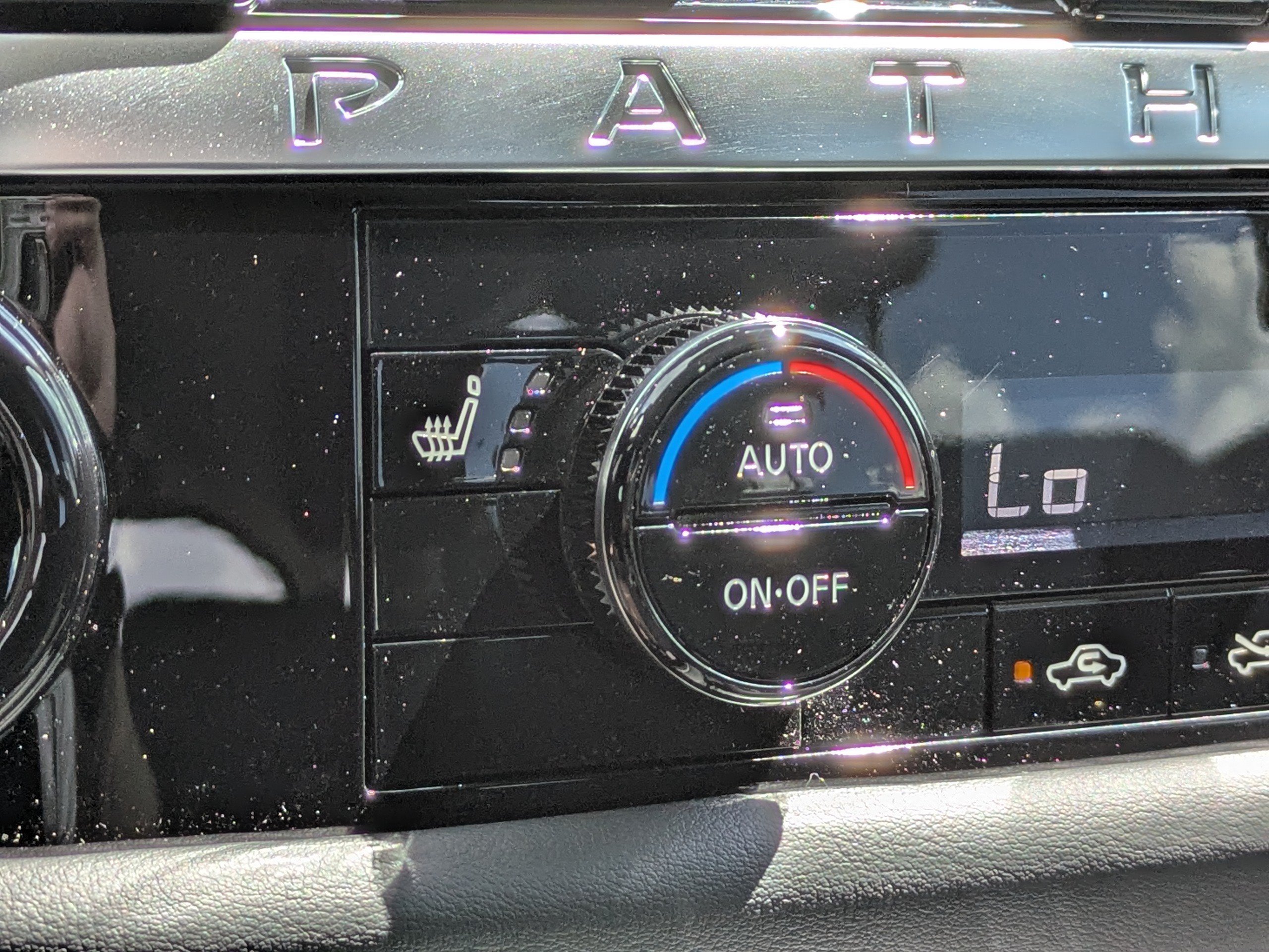 New 2026 Nissan Pathfinder SV FWD image 25