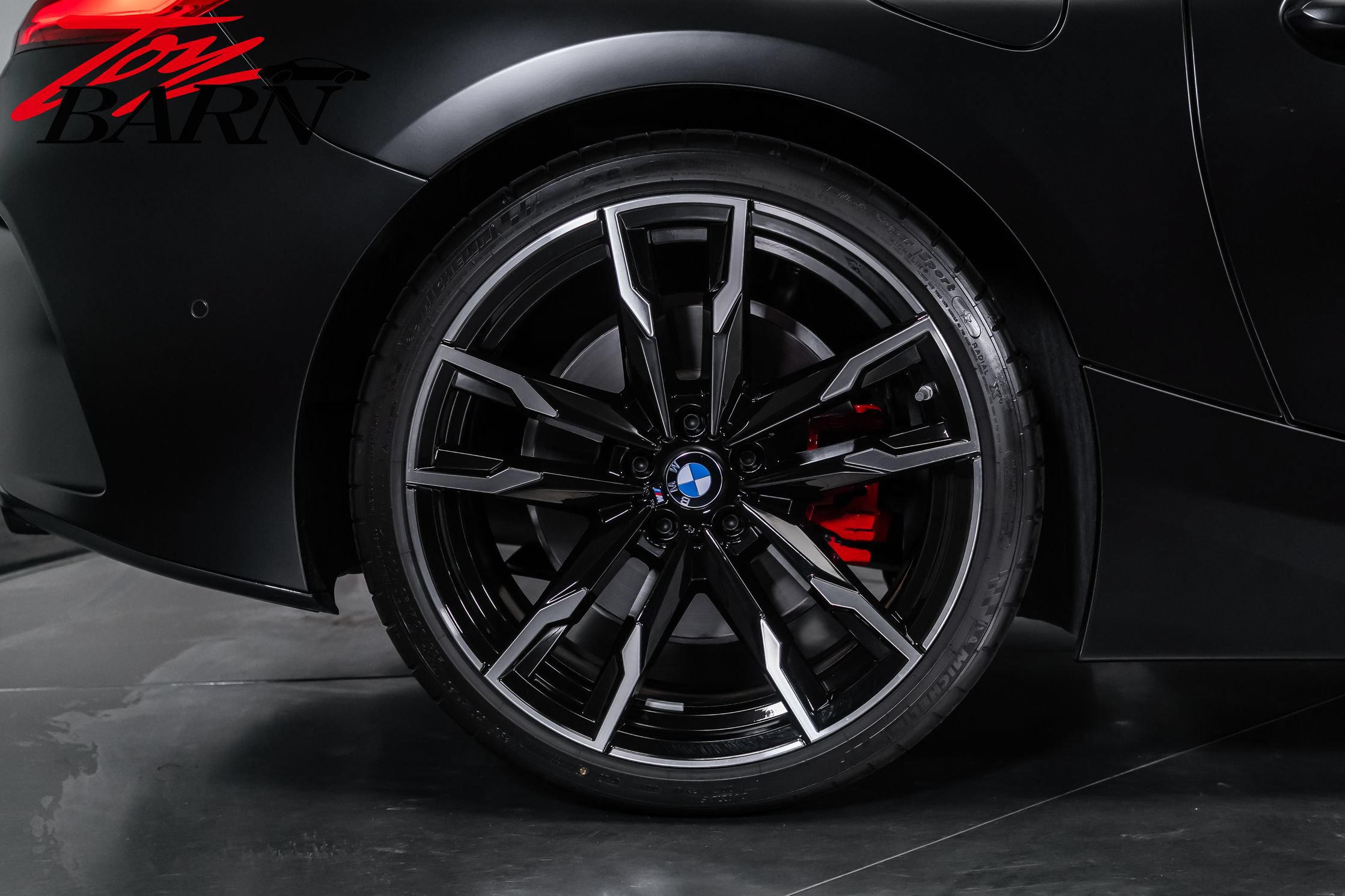 Used 2026 BMW Z4 M40i RWD image 22