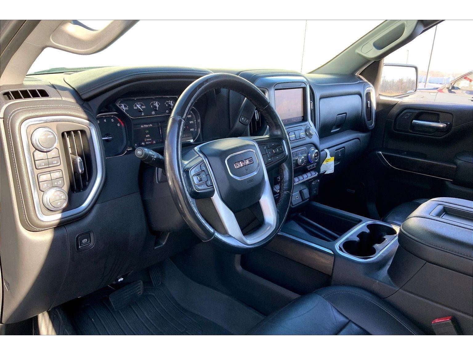 Used 2022 GMC Sierra 1500 SLT w/ SLT Premium Plus Package image 13