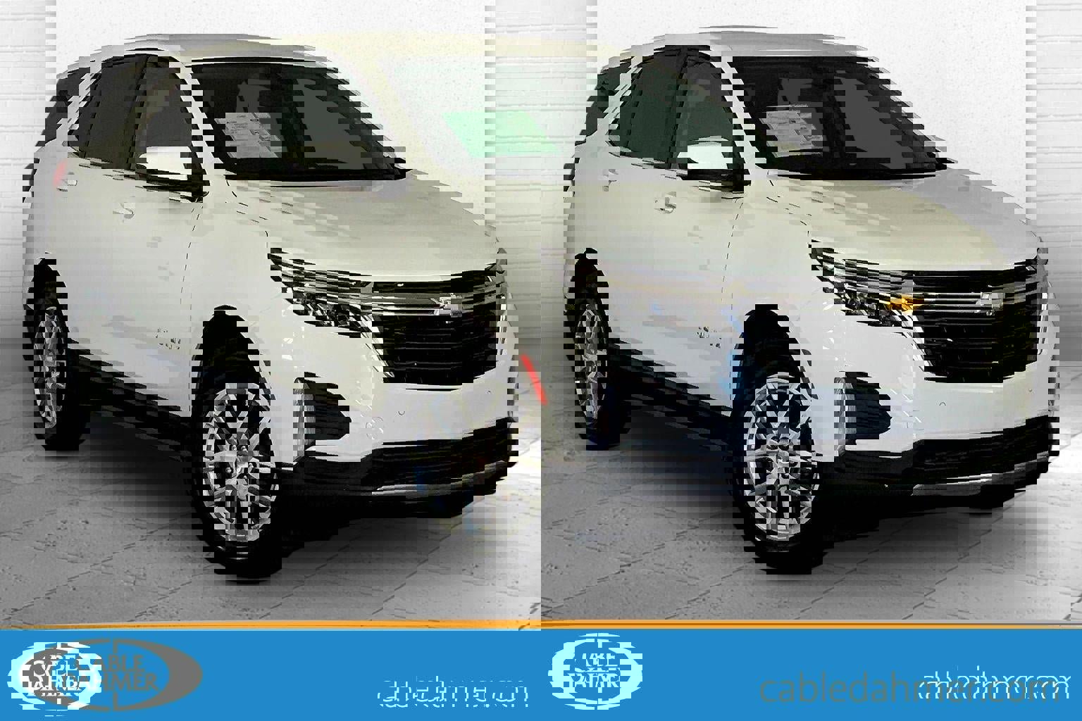 Used 2024 Chevrolet Equinox LT image 1