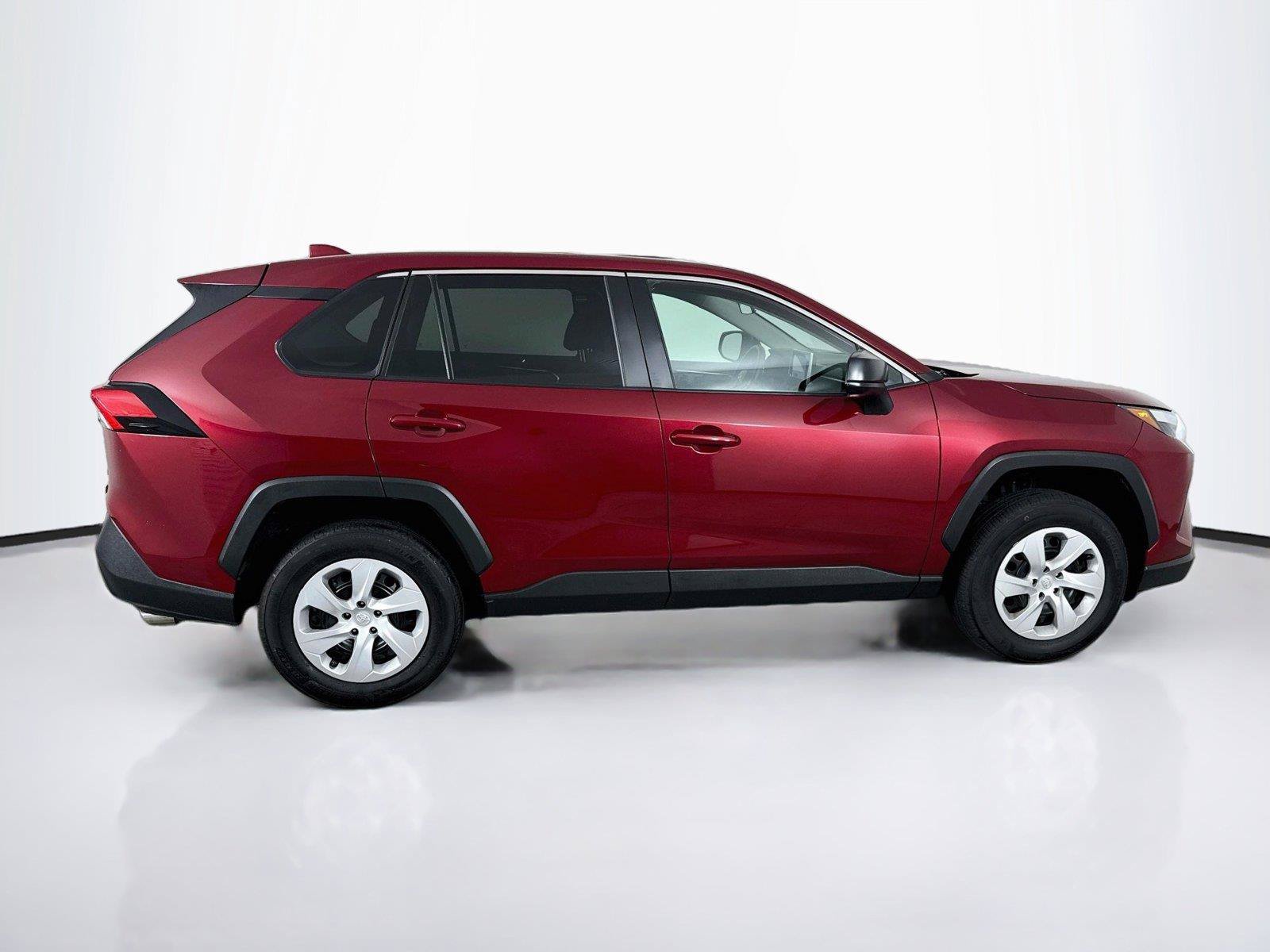 Used 2025 Toyota RAV4 LE FWD image 6