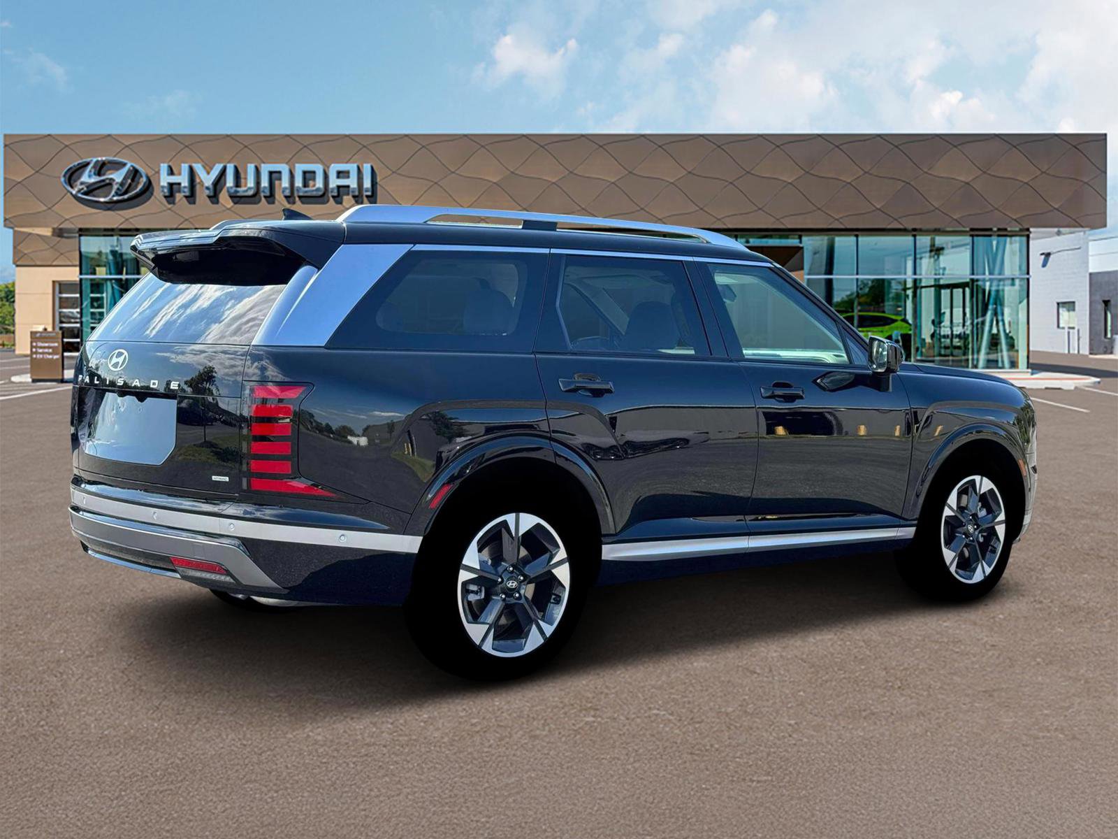 New 2026 Hyundai Palisade Limited image 8