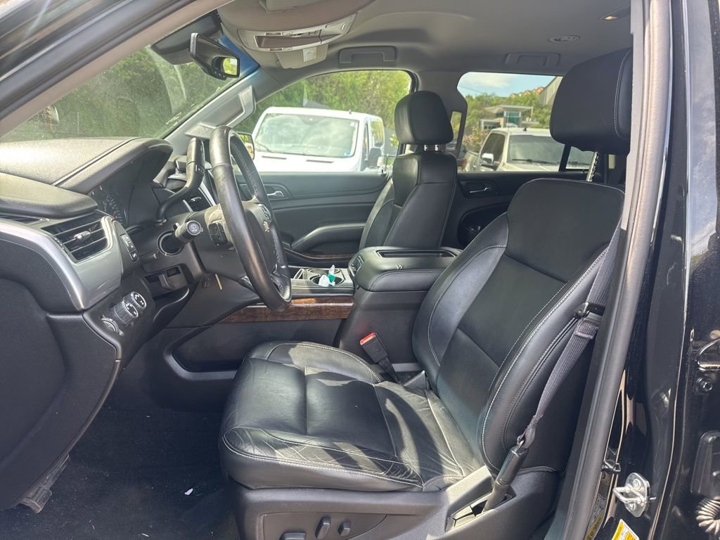 Used 2017 Chevrolet Tahoe LT image 19