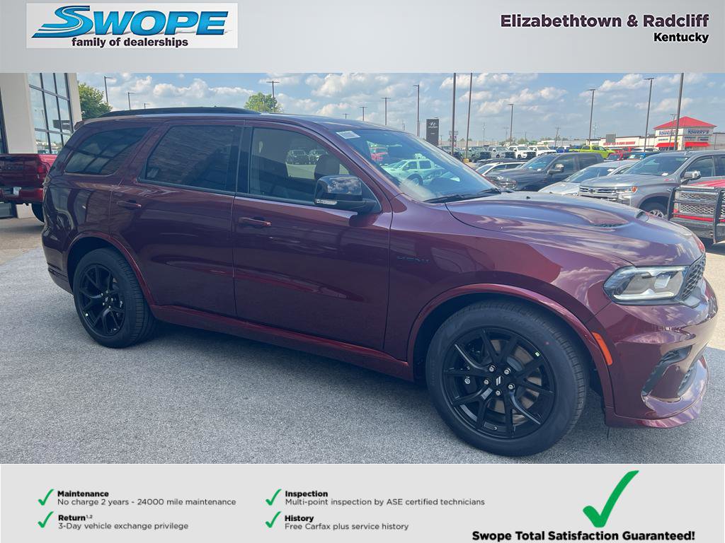 New 2026 Dodge Durango GT AWD/4WD image 7