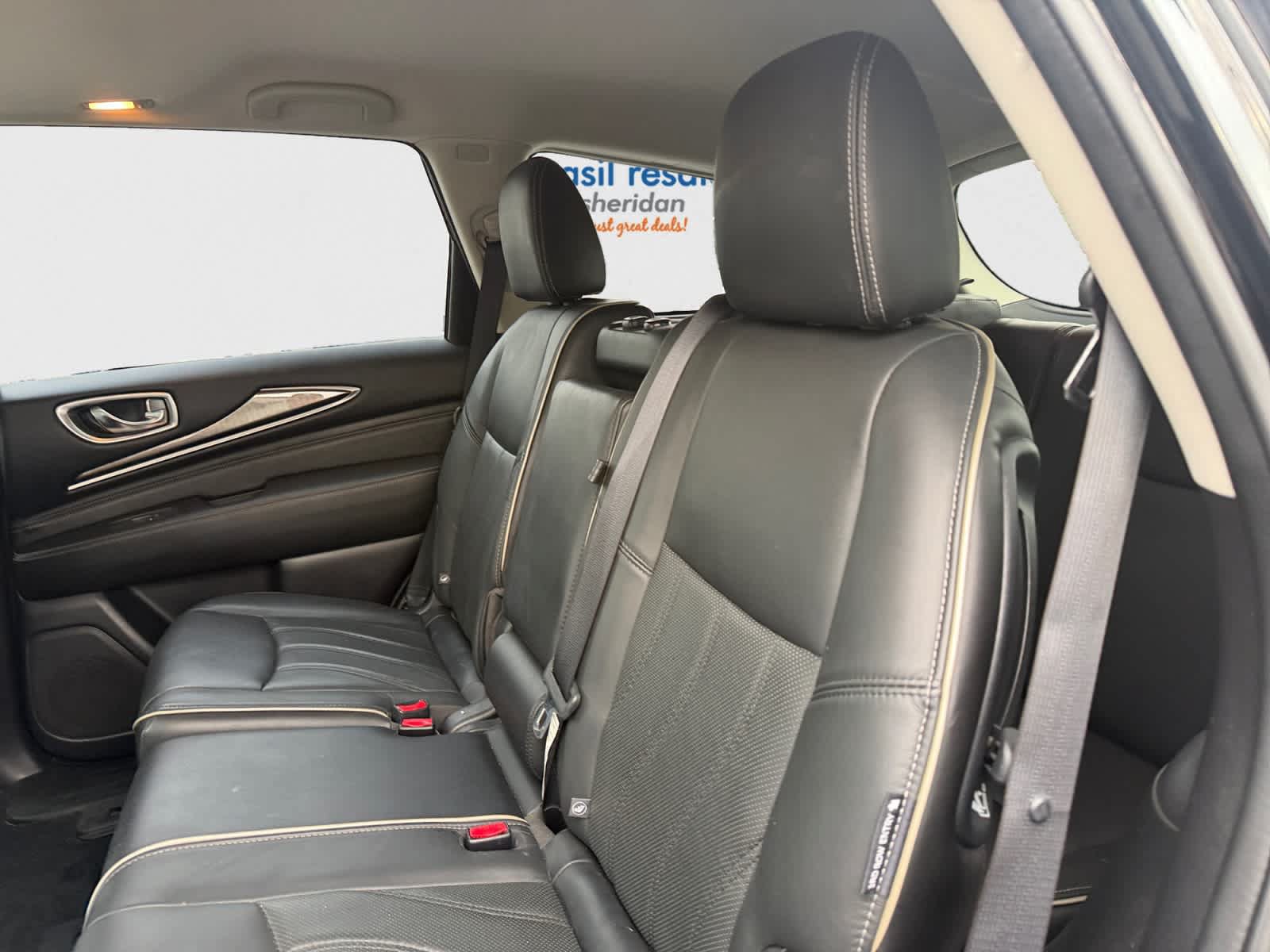 Used 2019 INFINITI QX60 Pure AWD/4WD image 23