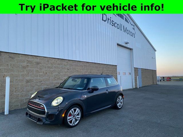 Used 2021 MINI Cooper John Cooper Works w/ 6.5" Touchscreen Package video 1