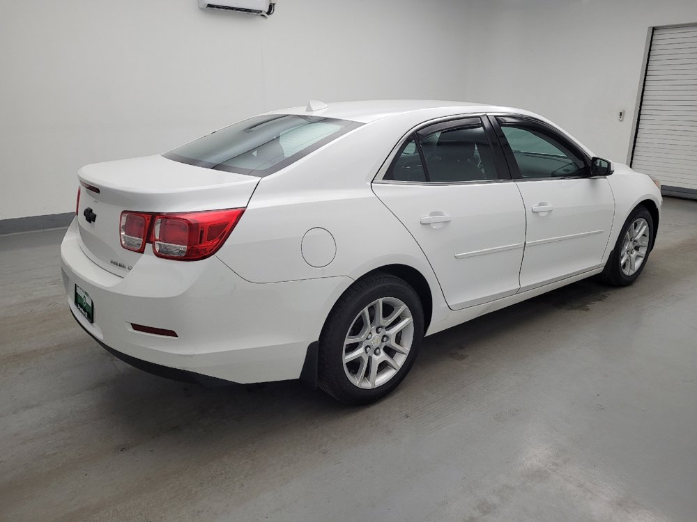 Used 2014 Chevrolet Malibu LT w/ Power Convenience Package FWD image 10