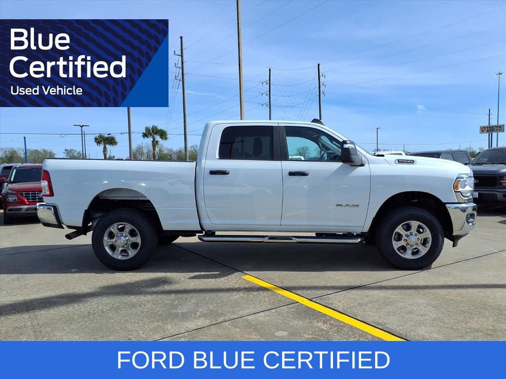 Used 2024 RAM 2500 Big Horn image 8