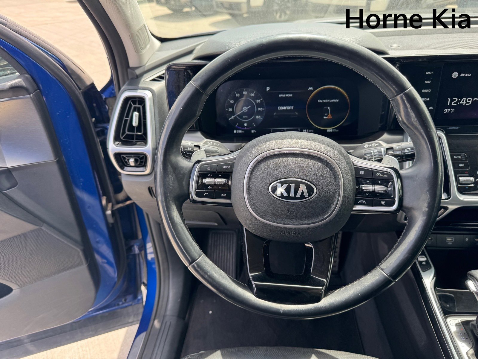Used 2021 Kia Sorento SX image 17
