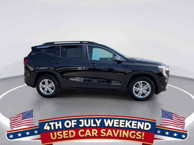 Used 2022 GMC Terrain SLE w/ Driver Convenience Package AWD/4WD image 9