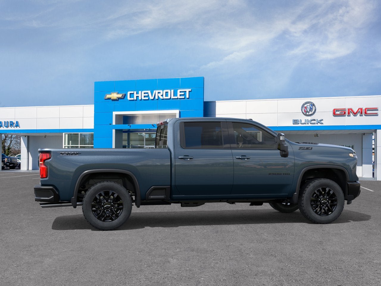 New 2026 Chevrolet Silverado 2500 LTZ AWD/4WD image 37
