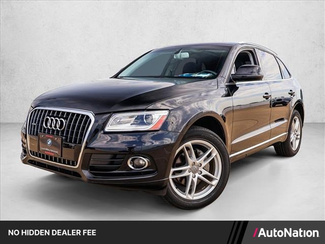 Used 2015 Audi Q5 2.0T Premium Plus w/ Technology Package AWD/4WD image 1